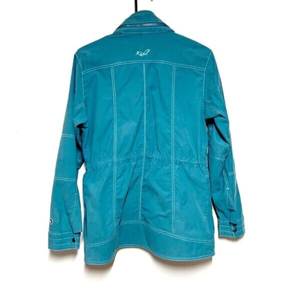 Kuhl Deep Sea Rekon Utility Jacket Womens Sz S - Picture 3 of 11